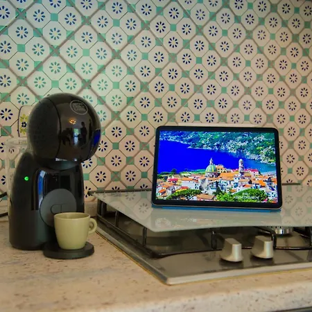 Amalfi Coast House - Free Parking *