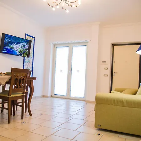 Amalfi Coast House - Free Parking Apartment *