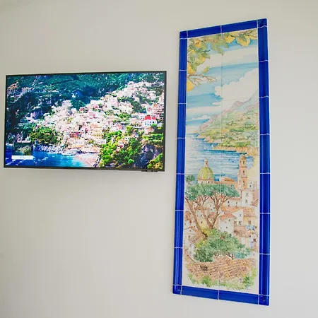 Amalfi Coast House - Free Parking *