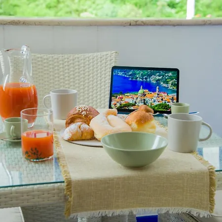 Apartment Amalfi Coast House - Free Parking Vietri sul Mare