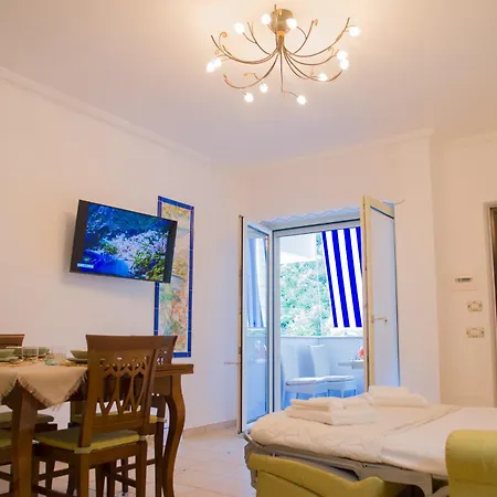 Apartment Amalfi Coast House - Free Parking Vietri sul Mare