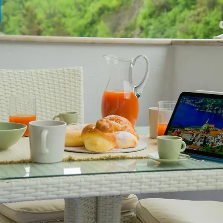 Amalfi Coast House - Free Parking *