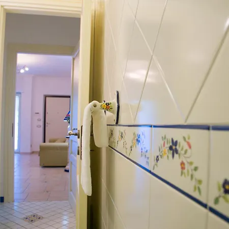 Apartment Amalfi Coast House - Free Parking *